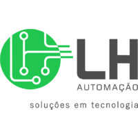 LH_Automação logo, LH_Automação contact details