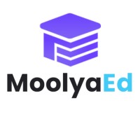 MoolyaEd logo, MoolyaEd contact details