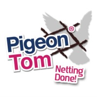 Pigeon Tom logo, Pigeon Tom contact details