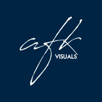 AFK Visuals logo, AFK Visuals contact details