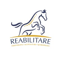 REABILITARE - Fisioterapia e Reabilitação Equina logo, REABILITARE - Fisioterapia e Reabilitação Equina contact details