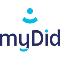 myDid logo, myDid contact details