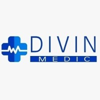 DIVIN MEDIC logo, DIVIN MEDIC contact details