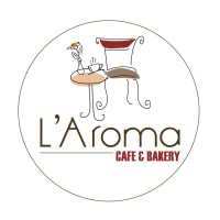 L'Aroma Cafe & Bakery logo, L'Aroma Cafe & Bakery contact details