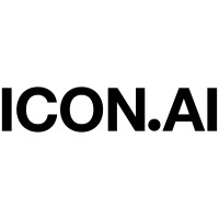 ICON.AI logo, ICON.AI contact details