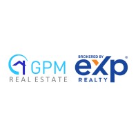 GPM Real Estate brokered by EXP logo, GPM Real Estate brokered by EXP contact details