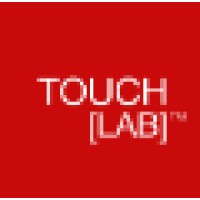 touchLab logo, touchLab contact details