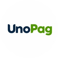 UnoPag logo, UnoPag contact details