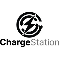 ChargeStation logo, ChargeStation contact details