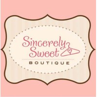 Sincerely Sweet logo, Sincerely Sweet contact details