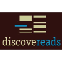 Discovereads logo, Discovereads contact details