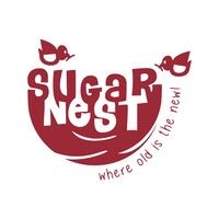 SugarNest logo, SugarNest contact details