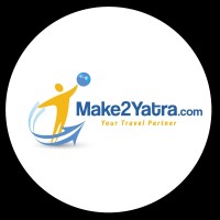 Make2Yatra logo, Make2Yatra contact details