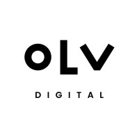 OLV Digital logo, OLV Digital contact details