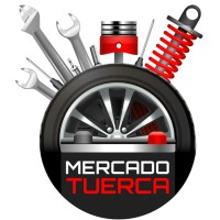 MercadoTuerca logo, MercadoTuerca contact details