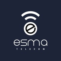 ESMA TELECOM logo, ESMA TELECOM contact details