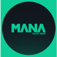 MANA Talent Group logo, MANA Talent Group contact details