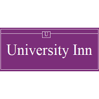 University Inn logo, University Inn contact details