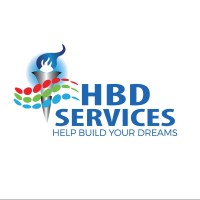 HBD Services Australia logo, HBD Services Australia contact details