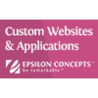 Epsilon Concepts logo, Epsilon Concepts contact details