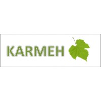 Karmeh logo, Karmeh contact details