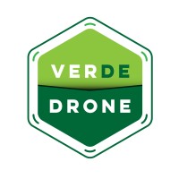 Verde Drone logo, Verde Drone contact details