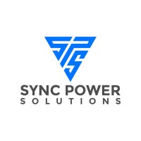 Sync Power Solutions logo, Sync Power Solutions contact details