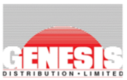 Genesis Distribution logo, Genesis Distribution contact details