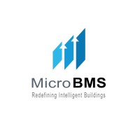 MicroBMS logo, MicroBMS contact details