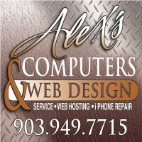 Alex’s Computers & Web Design, LLC logo, Alex’s Computers & Web Design, LLC contact details