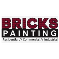 Bricks Painting logo, Bricks Painting contact details