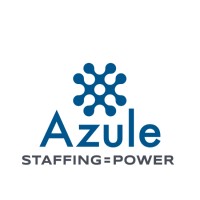 Azule Staffing logo, Azule Staffing contact details