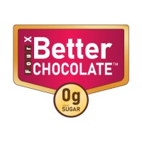 The Better Chocolate logo, The Better Chocolate contact details