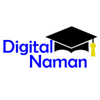 Digital Naman logo, Digital Naman contact details