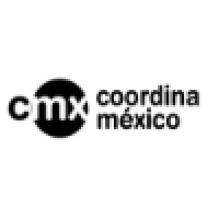 Coordina México logo, Coordina México contact details