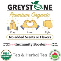 Greystone Premium Organic logo, Greystone Premium Organic contact details