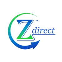 Zdirect logo, Zdirect contact details