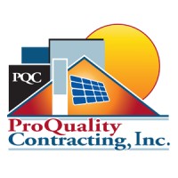 ProQuality Contracting logo, ProQuality Contracting contact details