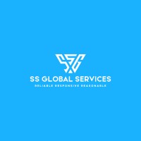 SS Global Services logo, SS Global Services contact details