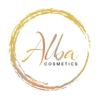 Alba Cosmetics logo, Alba Cosmetics contact details