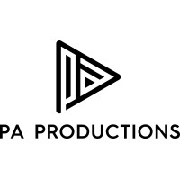 PA Productions logo, PA Productions contact details