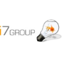 i7 Group logo, i7 Group contact details