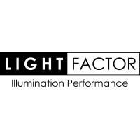 Light Factor logo, Light Factor contact details