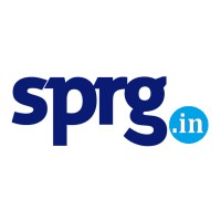 sprg.in logo, sprg.in contact details