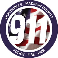 Huntsville-Madison County 9-1-1 Center logo, Huntsville-Madison County 9-1-1 Center contact details