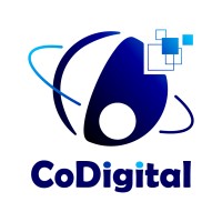 CoDigital, inc. logo, CoDigital, inc. contact details