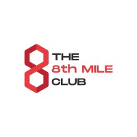 The 8th Mile Club logo, The 8th Mile Club contact details