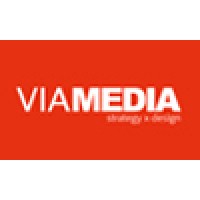 Viamedia Strategy x Design logo, Viamedia Strategy x Design contact details