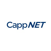 CappNET logo, CappNET contact details