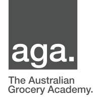 The Australian Grocery Academy logo, The Australian Grocery Academy contact details